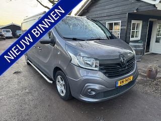 Renault Trafic 1.6 dCi T29 L2H1 DC 6p Comfort