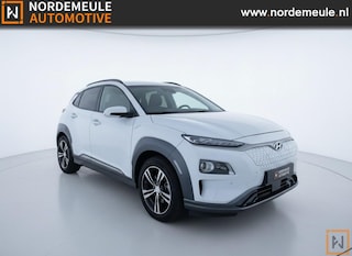 Hyundai Kona EV PREMIUM 64 KWH, Krell, Navi, HUD