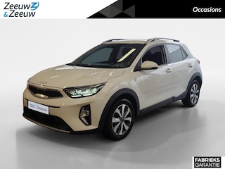 Kia Stonic 1.0i Turbo MHEV DynamicLine 1e Eigenaar | Dealer onderhouden | Fabrieksgarantie t/m 24-11-2030 +3x 1 jaar* | NAP