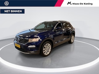 Volkswagen T-Roc 1.5 TSI 150PK Style · Camera · Apple Carplay/Android Auto · Elek. Achterklep · P-Sensoren ·