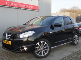 Nissan Qashqai 2.0 Tekna 4WD Aut, Leder, Pano, Trekhk, Camera, Compleet!