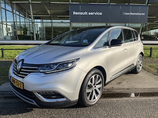 Renault Espace 1.8 TCe 225PK Intens 7 Persoons / Dealer onderhouden / Camera / Stoelverw. / Elek Stoel. / Keyless / LMV /