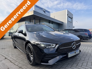 Mercedes-Benz CLA 250 e Star Edition AMG Line Plus Pano-Dak | Distronic | Memory | Keyless |