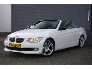 BMW 3-serie Cabrio 330i High Executive, Leder, Navigatie NAP