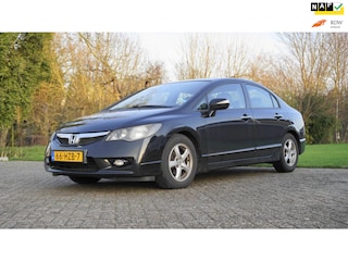 Honda Civic 1.3 Hybrid ECC Airco cruise control 1e eigenaar