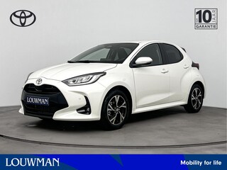 Toyota Yaris 1.5 Hybrid 115 Dynamic Comfort Pack | Inruilpremie 1500 euro