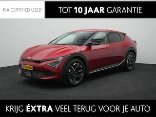 Kia EV6 Light Edition 63 kWh | Led | Stoel/Stuurverwarming | Leder | NIEUW TYPE |