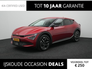 Kia EV6 Light Edition 63 kWh | Led | Stoel/Stuurverwarming | Leder | NIEUW TYPE |