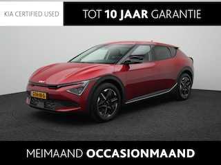 Kia EV6 Light Edition 63 kWh | Led | Stoel/Stuurverwarming | Leder | NIEUW TYPE |