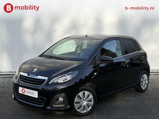 Peugeot 108 1.0 e-VTi Active 5-Drs. Airco Bluetooth | Centrale Vergrendeling | Elektr. Ramen | 49.000KM!