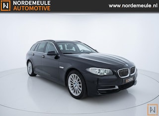 BMW 520D EXECUTIVE, Xenon, Leder, Navi, Trekhaak
