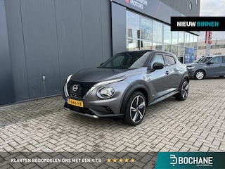 Nissan Juke 1.6 Hybrid N-Design | Navigatie | Trekhaak | Achteruitrijcamera |