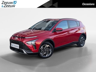 Hyundai Bayon 1.0 T-GDI Comfort | Trekhaak | Camera | 12 maanden garantie |