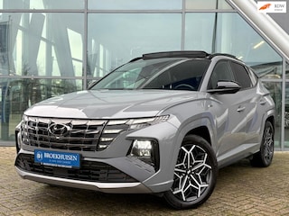 Hyundai Tucson 1.6 T-GDI PHEV N-line Premium 4WD 265pk Panoramadak / Stoelventilatie / Trekhaak