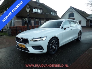 Volvo V60 2.0 B3 ACC / SPORTLEER / TREKHAAK / PILOT-ASSIST / CAMERA / CARPLAY