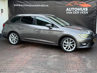 Seat Leon ST 1.4 TSI FR Business, Clima/Cruise/Stoelverwarming/Etc!