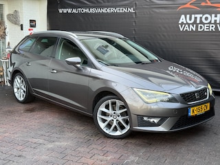 Seat Leon ST 1.4 TSI FR Business, Clima/Cruise/Stoelverwarming/Etc!