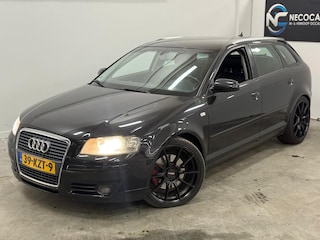 Audi A3 Sportback 2.0 TFSI Ambition / AUTOMAAT / NAVI-MULTIEMEDIA / 300+ PK,s