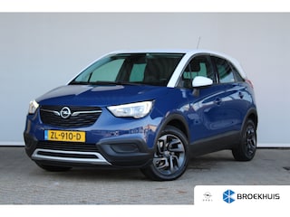 Opel Crossland X 1.2 Turbo 120 Jaar Edition | Cruise control | 16" lichtmetalen velgen | Apple carplay |