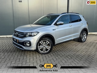 Volkswagen T-Cross 1.0 TSI Automaat R-Line * Carplay * Virtual Cockpit * Climate Control * Adaptieve Cruise *