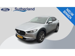 Mazda CX-30 2.0 e-SkyActiv-X M Hybrid Luxury 180pk