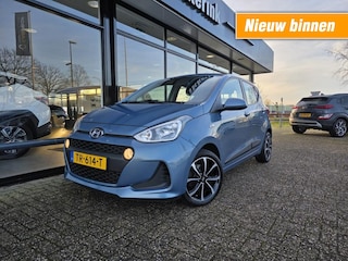 Hyundai i10 1.0I COMFORT 15/CRUISE/