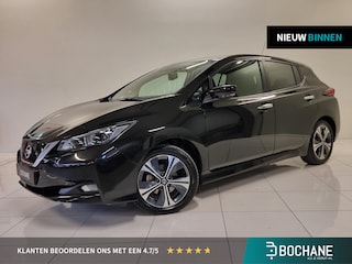 Nissan Leaf N-Connecta 40 kWh | Navigatie | Achteruitrijcamera | Stoelverwarming |