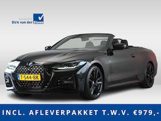 BMW 4-serie Cabrio 420i High Executive