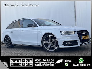 Audi A4 Avant 1.8 TFSI S Edition S-Line 18Inch Navi Parksens v+A