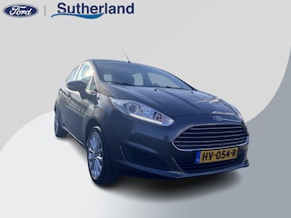 Ford Fiesta 1.0 Style 65pk | Navigatie