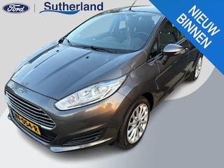 Ford Fiesta 1.0 Style 65pk | Navigatie