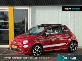Fiat 500 0.9 TwinAir Turbo Sport | NAP | Climate Control | DAB | Lichtmetaal | Parkeersensoren | Cruise Control |