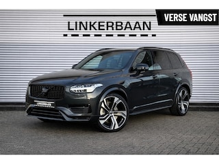 Volvo XC90 2.0 T8 Recharge AWD R-Design Inscription | Bowers & Wilkins | Pano | Luchtvering | 22 inch | NL Auto |