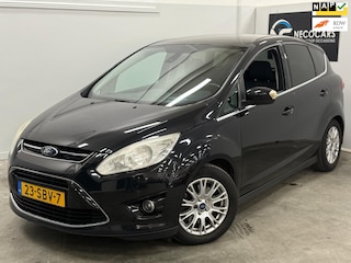 Ford C-MAX 1.6 EcoBoost Titanium / NETTE AUTO / NIEUWE APK / DEALER ONDERHOUDEN