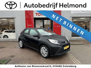 Toyota Aygo 1.0 VVT-i S-CVT Play