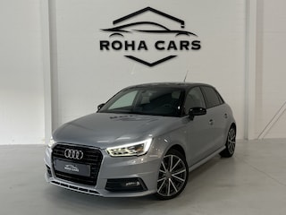 Audi A1 Sportback 1.0 TFSI Sport Pro L *Stoelverwarming*Parkeersensoren*5-deurs*