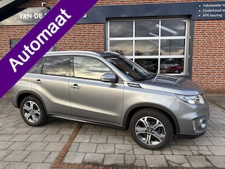 Suzuki Vitara 1.6 High Executive Automaat ( Navigatie, Adaptive Cruise Control, Panoramadak, Camera, Trekhaak) RIJKLAARPRIJS!