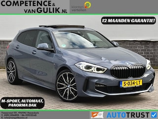 BMW 118i High Executive Edition | Pano | Automaat | M-Sport |