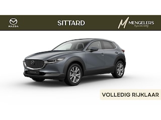 Mazda CX-30 2.5 e-SkyActiv-G M Hybrid Exclusive-line | 360 Camera | Bose | Elektr. Achterklep