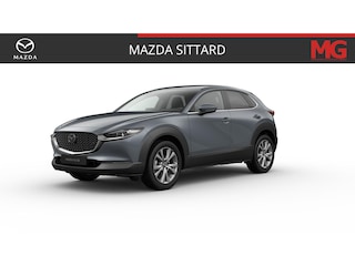 Mazda CX-30 2.5 e-SkyActiv-G M Hybrid Exclusive-line | 360 Camera | Bose | Elektr. Achterklep