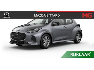 Mazda 2 1.5 Centre-line