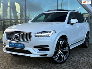Volvo XC90 2.0 T8 Plug-in hybrid AWD Ultra Bright 455pk Luchtvering / Bowers Wilkins Audio / Trekhaak