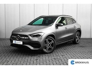 Mercedes-Benz GLA 250 e AMG Line 218PK | Panorama dak | 360 camera | Elek. stoelen incl geheugen | Matrix LED | Dodehoek