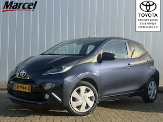Toyota Aygo 1.0 VVT-i X-Play Navigatie NL Auto Dealer Onderhouden Airco Camera Bluetooth