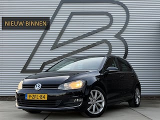 Volkswagen Golf 1.2 TSI Business Edition 1e Eigenaar,Navi,Camera,Clima,Cruise,PDC,Stoelverwarming,N.A.P,APK tot 01-2027
