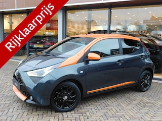 Toyota Aygo 1.0 VVT-i x-JBL