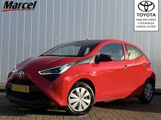 Toyota Aygo 1.0 VVT-i X-Fun NL Auto Dealer Onderhouden Airo Bluetooth