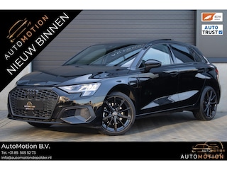 Audi A3 Sportback 40 TFSI e PANO CAMERA PARKEERHULP