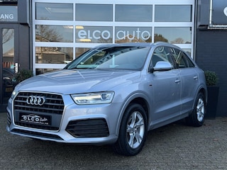 Audi Q3 1.4 TFSI S-Line / Leder / 1ste eigenaar