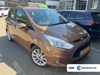 Ford B-MAX 1.0 EcoBoost Titanium | Navi | Cruise | Clima |